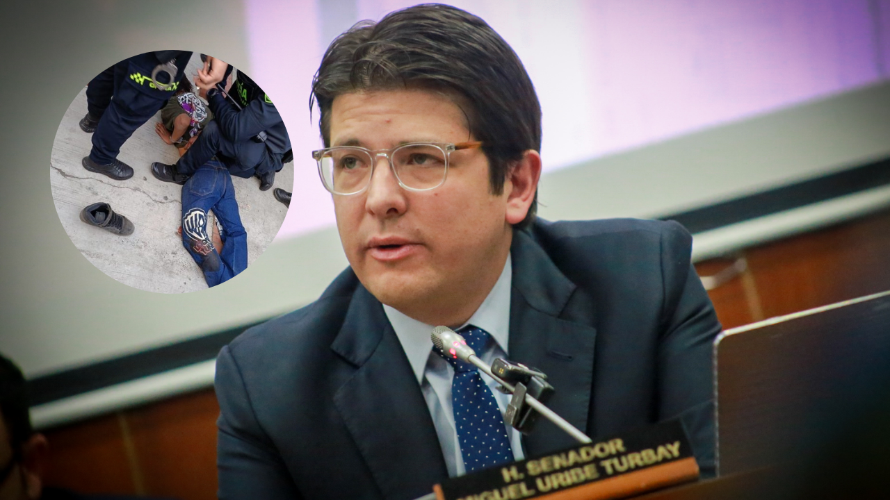 La Raz N Por La Que Joven De 15 A Os Que Dispar A Miguel Uribe No Ser Imagen UH 2025 08 0